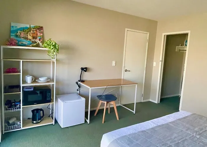 Cozy Glenholme Ensuite 民宿 罗托鲁阿